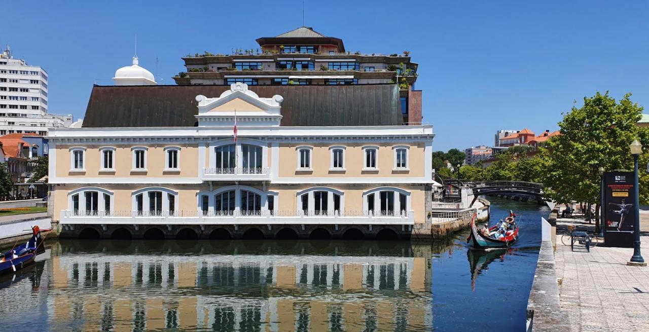 Canto da Praça Aveiro Exterior foto
