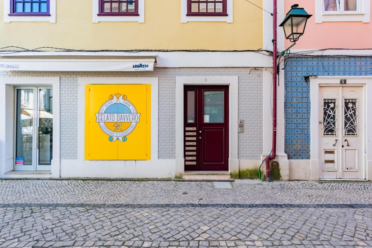 Canto da Praça Aveiro Exterior foto